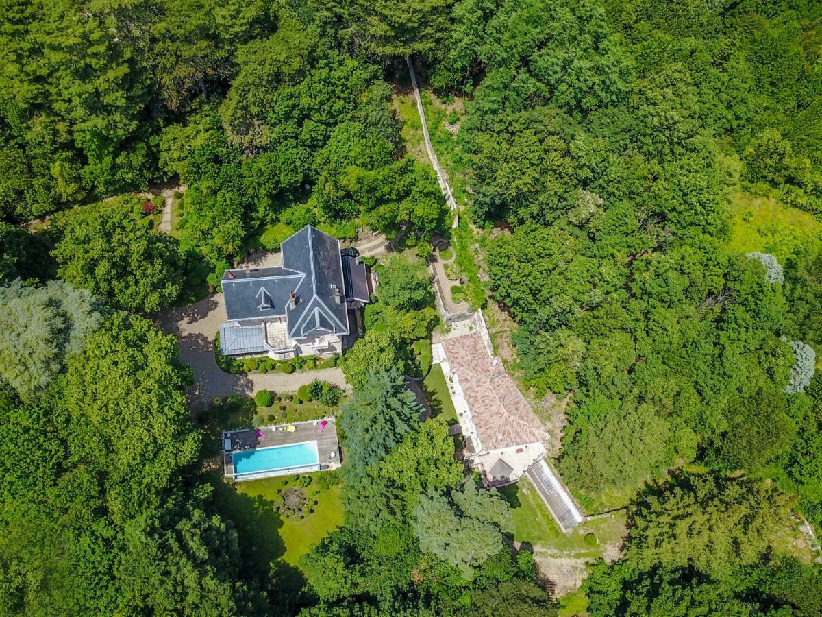 Le Clos D'Abrigeon Aubenas Exterior foto