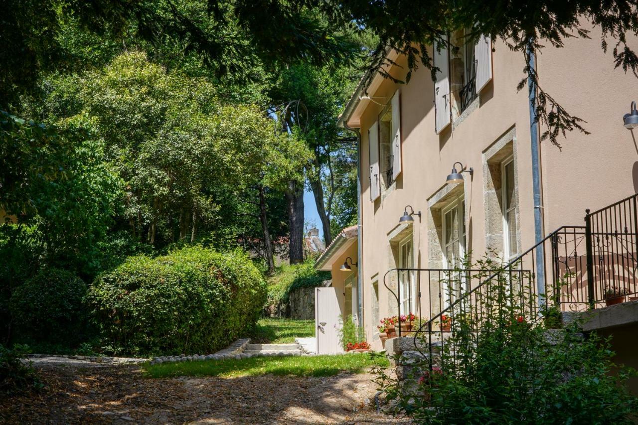 Le Clos D'Abrigeon Aubenas Exterior foto